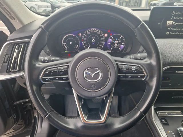Mazda CX-60 4WD Exclusive-line
