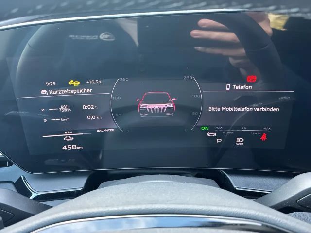 Audi Q6 e-tron Quattro