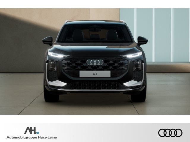 Audi Q3 Hybride S-Tronic