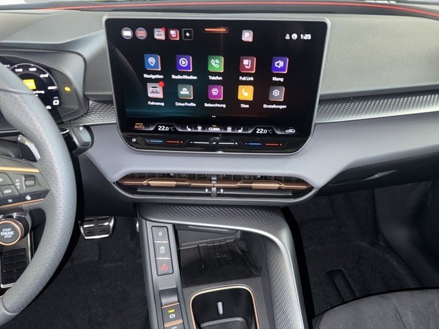 Cupra Terramar 2.0 TSI