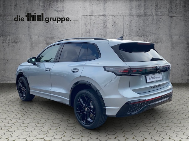 Volkswagen Tiguan 4Motion DSG R-Line