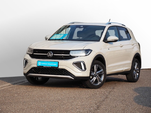 Volkswagen T-Cross 1.0 TSI IQ.Drive R-Line