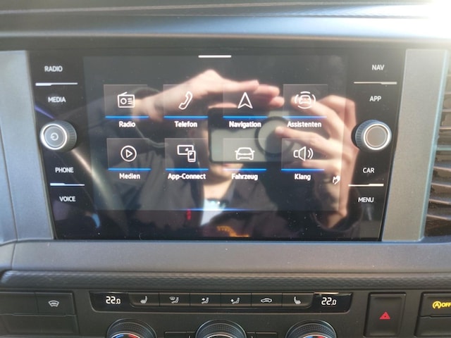 Volkswagen Caravelle T6