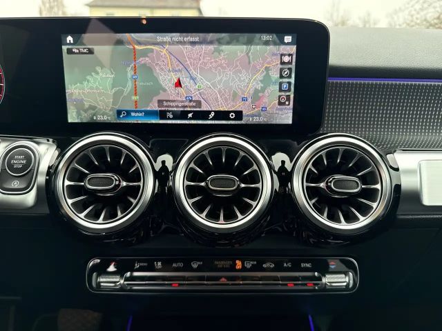 Mercedes-Benz GLB 200 4MATIC