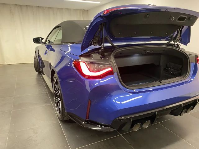 BMW M4 Cabrio Competition xDrive
