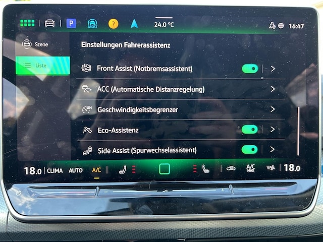 Volkswagen Golf 1.5 TSI Plus