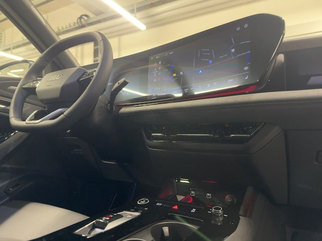 Audi Q6 e-tron Quattro Sportback