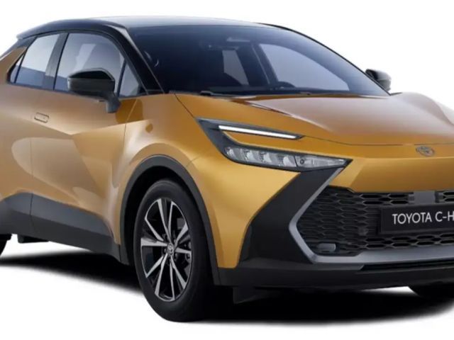 Toyota C-HR Voorwielaandrijving