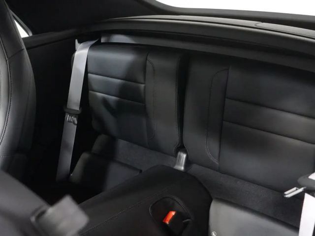 Porsche 911 Cabrio Carrera Coupé S