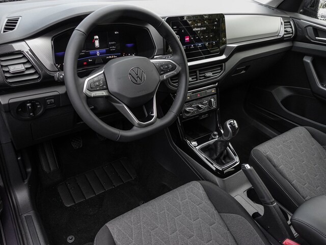 Volkswagen T-Cross 1.0 TSI