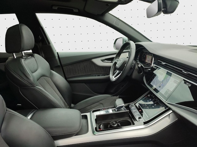 Audi Q8 55 TFSI Quattro