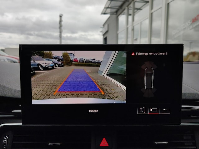 Audi A4 30 TDI Avant S-Tronic