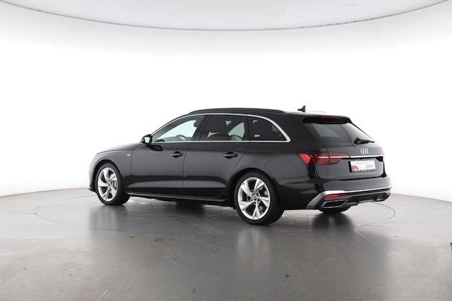 Audi A4 40 TFSI Avant Quattro S-Line S-Tronic