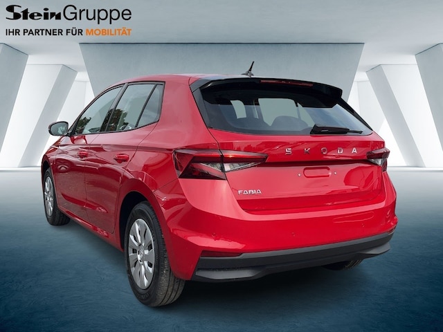 Skoda Fabia 1.0 MPI LED PDC