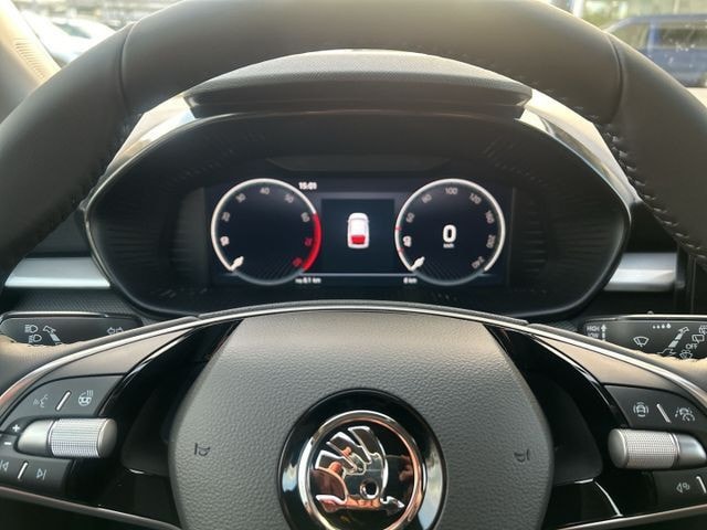 Skoda Fabia 1.0 TSI Selection