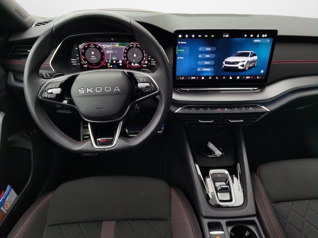 Skoda Octavia 2.0 TSI Combi RS