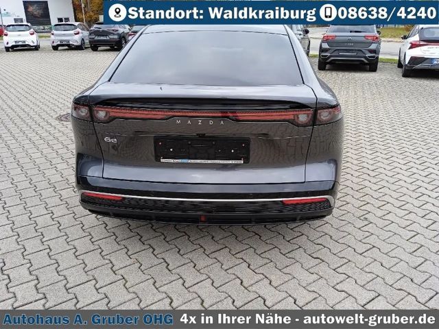 Mazda 6e Long range Takumi