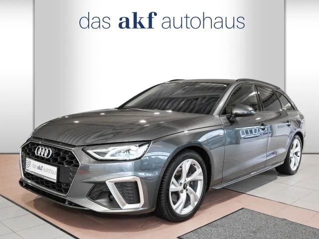 Audi A4 2.0 TDI Avant S-Line