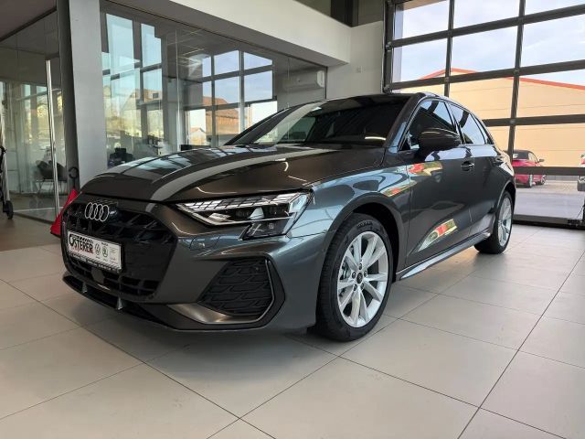 Audi A3 S-Line Sedan Sportback