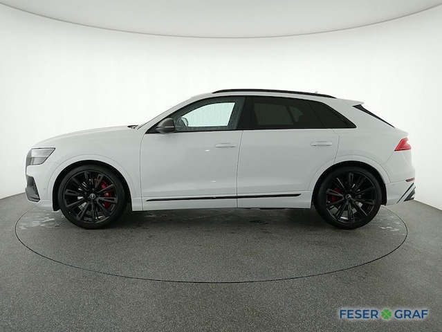 Audi SQ8 Quattro