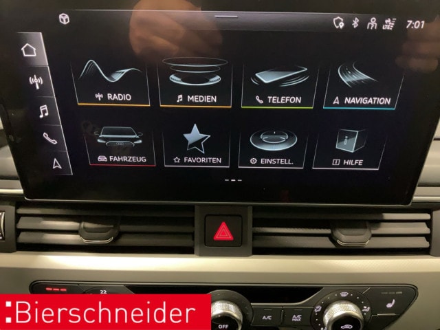 Audi A4 40 TDI Avant Quattro S-Tronic