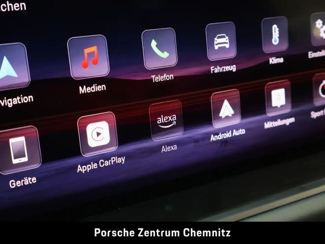 Porsche Cayenne 4 Coupé GTS