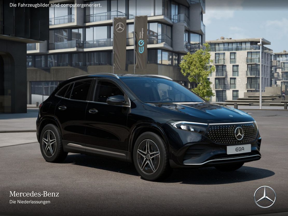 Mercedes-Benz EQA 250