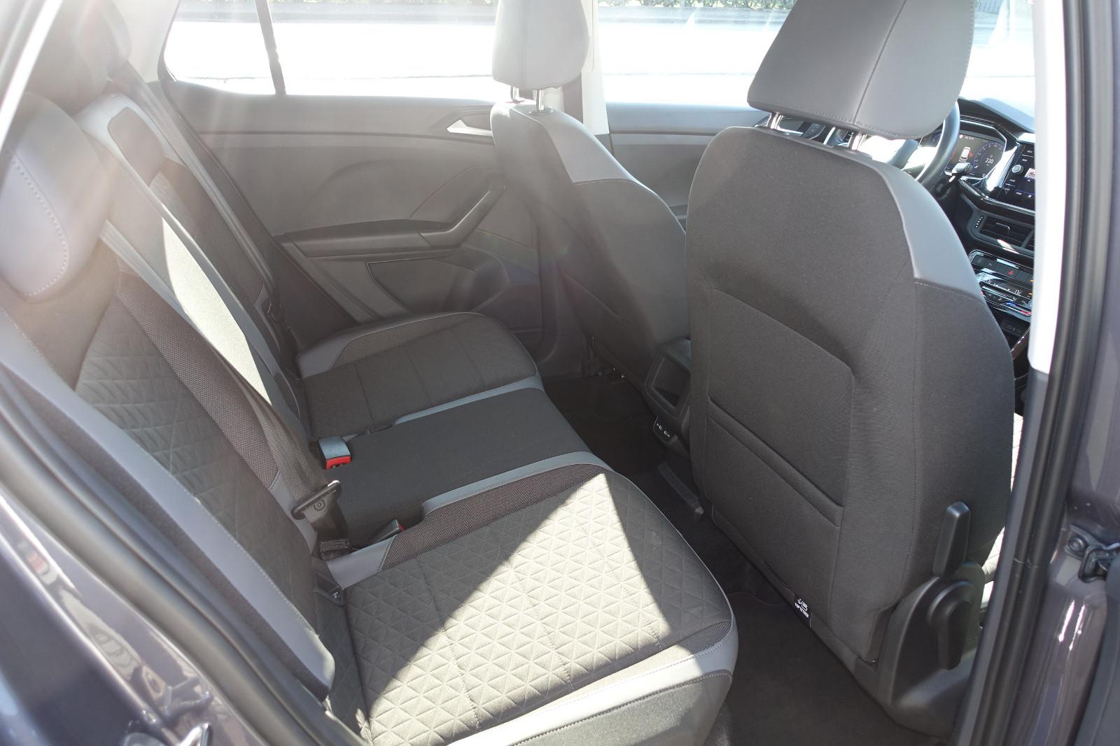 Volkswagen T-Cross Style