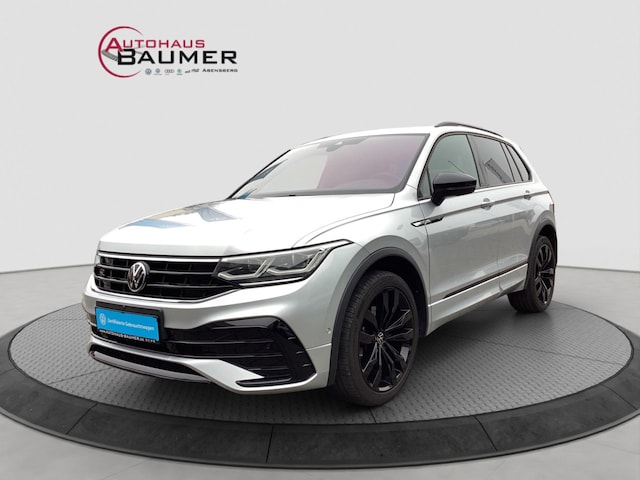 Volkswagen Tiguan 2.0 TDI 4Motion R-Line