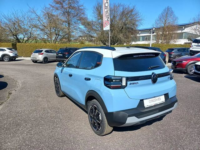 Citroën ë-C3 44 kWh Max