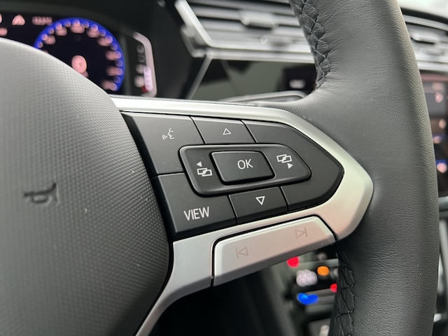 Volkswagen Touran 2.0 TDI DSG Highline