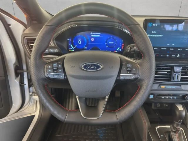 Ford Focus EcoBoost ST Line Wagon