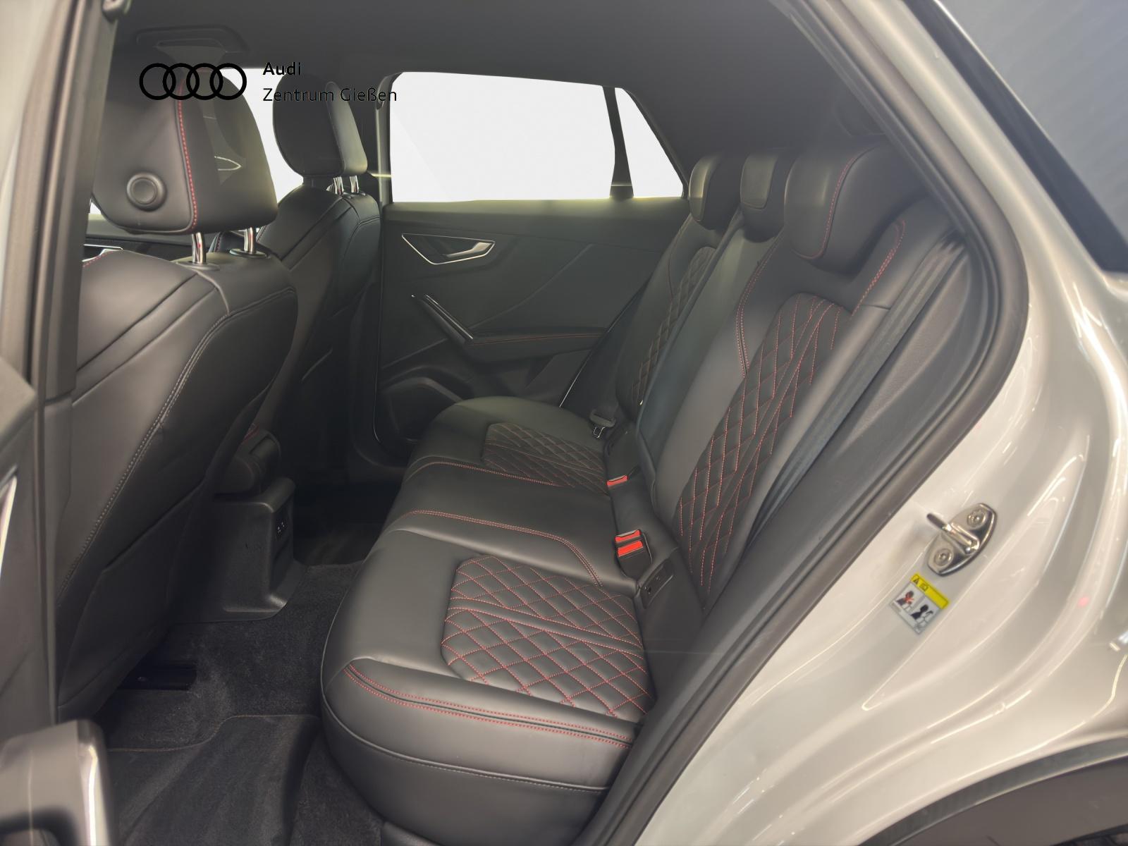 Audi Q2 35 TFSI S-Line S-Tronic