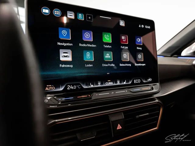 Cupra Leon VZ e-Hybrid