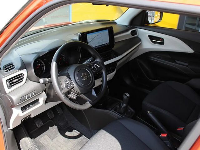 Suzuki Swift Clear Hybrid