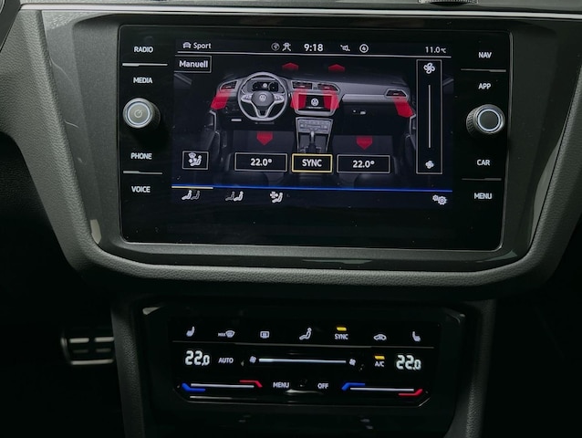 Volkswagen Tiguan 2.0 TSI 4Motion DSG