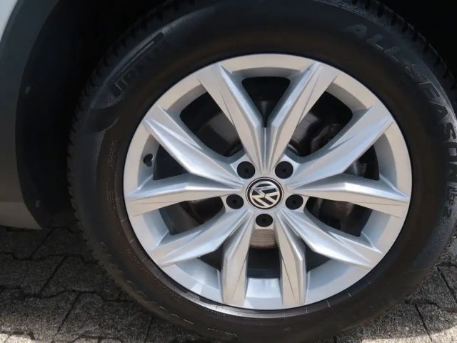 Volkswagen Tiguan Allspace Highline