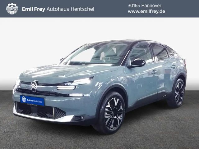 Citroën C4 Max PureTech