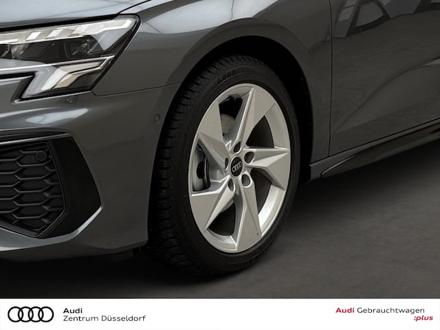 Audi A3 35 TFSI S-Line S-Tronic Sportback