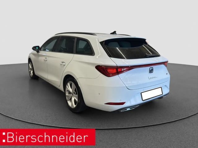 Seat Leon 1.5 TSI FR-lijn