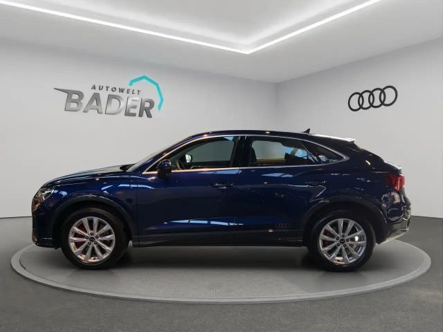 Audi Q3 40 TFSI Quattro Sportback