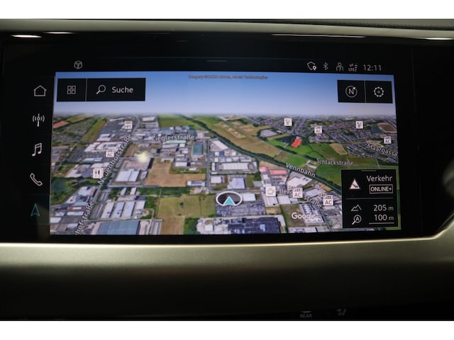 Audi RS e-tron GT Quattro