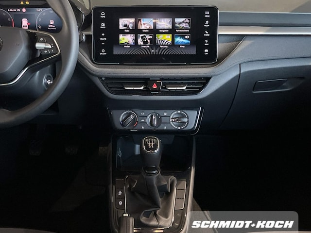 Skoda Fabia 1.0 TSI Selection