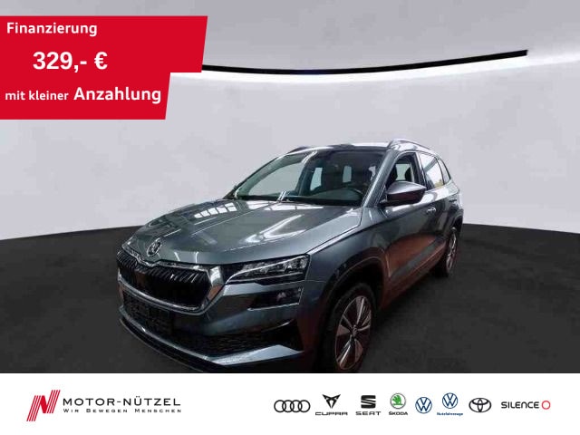 Skoda Karoq 2.0 TSI Ambition