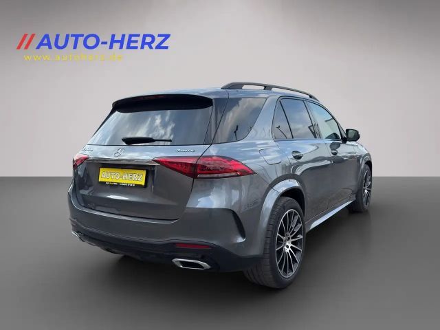 Mercedes-Benz GLE 350 4MATIC AMG Line