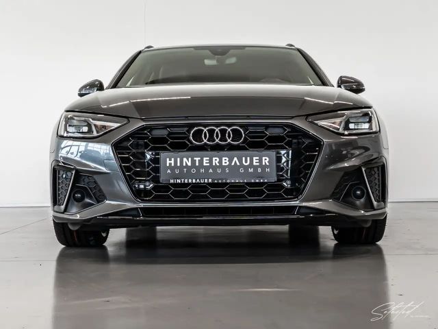 Audi A4 Avant S-Line