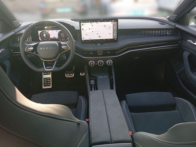 Skoda Superb 2.0 TDI Combi