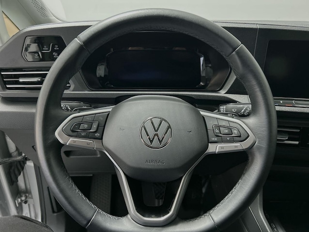 Volkswagen Caddy 2.0 TDI DSG Maxi