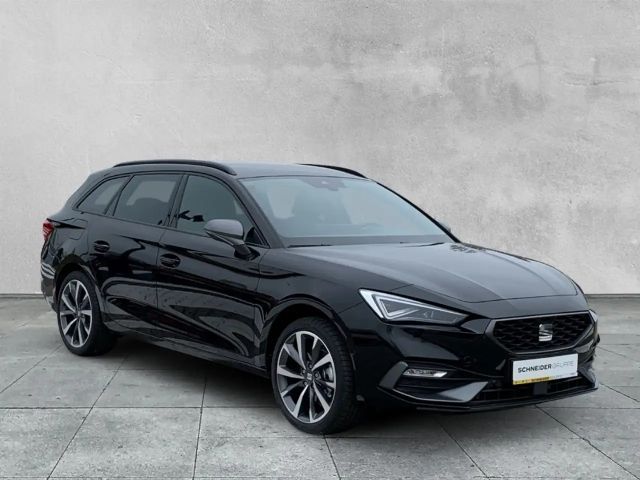 Seat Leon 1.5 eTSI DSG FR-lijn