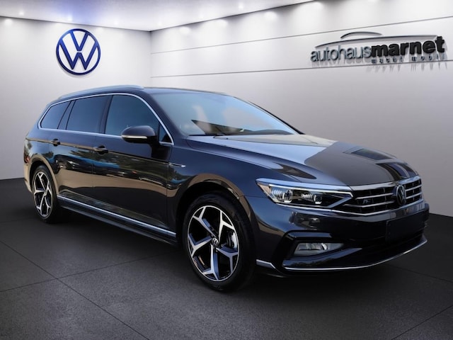 Volkswagen Passat 2.0 TDI Business DSG Variant